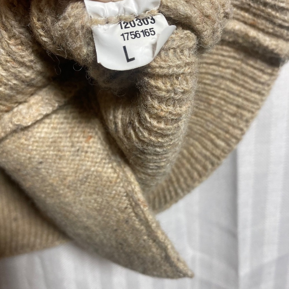 Pendleton Button Front Cardigan Shetland Virgin W… - image 5